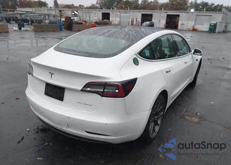 2019 Tesla Model 3 Long Range/Performance from USA, damaged, VIN 5YJ3E1EB0KF493830
